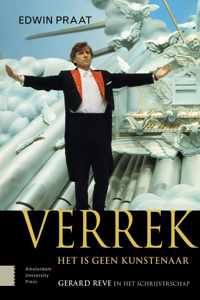 Verrek, het is geen kunstenaar