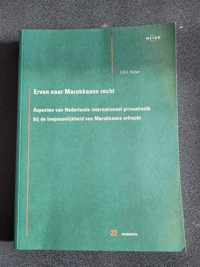 Ius commune Europaeum 22: Erven naar Marokkaans recht