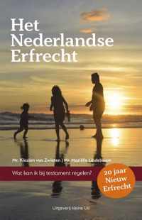 Het Nederlandse Erfrecht - Klazien van Zwieten, Mariëlle Lindeboom - Paperback (9789464374469)