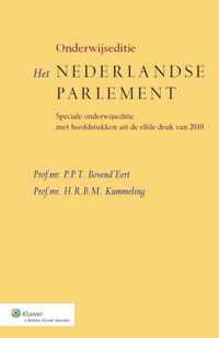 Het Nederlandse parlement 2014 Onderwijseditie