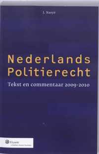 Nederlands Politierecht