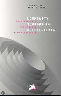 Community Support En Hulpverlening