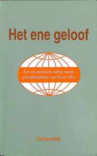 Ene geloof, het