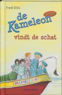 Kameleon Jr De Kameleon Vindt De Schat