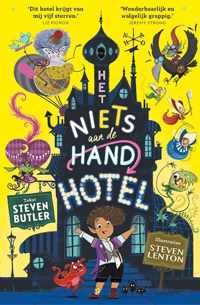 Het niets aan de hand hotel  -   Het niets aan de hand hotel