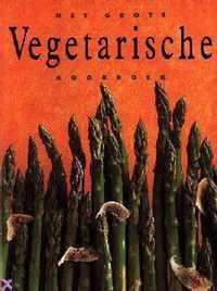 Het grote vegetarische kookboek