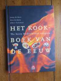 Het kookboek van de eeuw