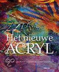 Het nieuwe acryl bronnenboek