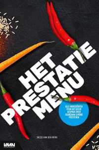 Het Prestatiemenu - Jacco van den Berg - Paperback (9789462157385)