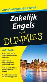 Zakelijk Engels voor dummies