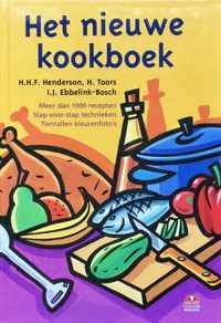 Het Nieuwe Kookboek