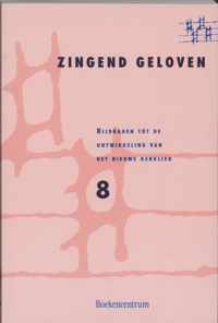 Zingend Geloven Dl 8 Eenstemmig