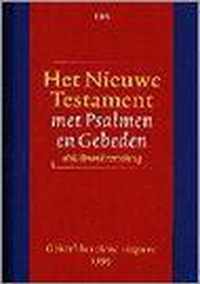 Nt Met Psalmen En Gebeden Rood