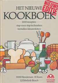 Het nieuwe kookboek