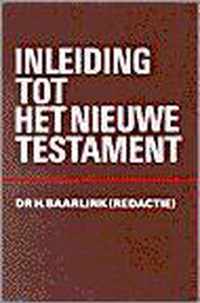 Inleiding nieuwe testament