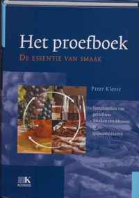 Het proefboek