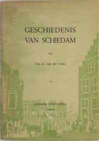 Geschiedenis van Schiedam