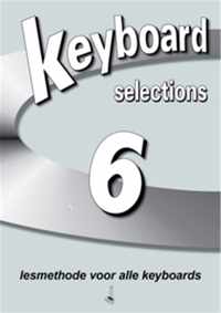 Keyboard selections 6