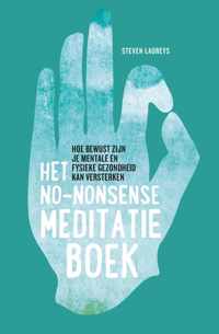 Het no-nonsense meditatieboek