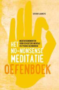 Het no-nonsense meditatie oefenboek