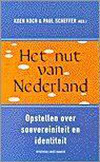 Het nut van Nederland