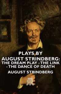 Plays By August Strindberg