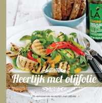 Heerlijk met olijfolie