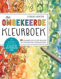 Het omgekeerde kleurboek