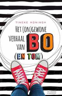 Het (on)gewone verhaal van Bo (en Tom) - Tineke Honingh - Hardcover (9789000359639)