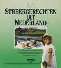 Streekgerechten uit nederland