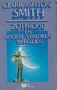 Zothique en andere veloren werelden