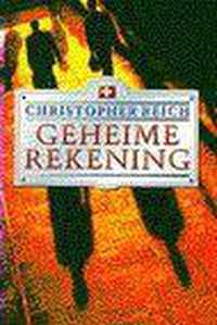 Geheime rekening - Reich Christopher