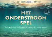 Het Onderstroomspel - Jessica Hettinga, Marja den Boer - Pakket (9789462722651)