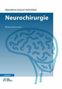 Operatieve zorg en technieken  -   Neurochirurgie