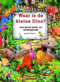 Waar is de kleine dino?