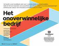 Het onoverwinnelijke bedrijf - Alan Smith, Alexander Osterwalder, Yves Pigneur - Hardcover (9789462763203)