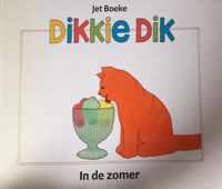 Dikkie Dik - In de zomer