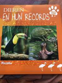 Dieren en hun records - in het wild