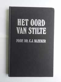 Het oord van stilte