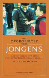 Het opgroeiboek voor jongens