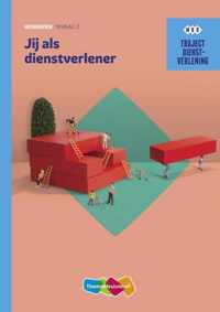 Jij als dienstverlener - R.F.M. van Midde - Paperback (9789006071078)