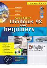 Cursusboek Windows 98 Voor Beginners