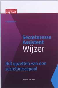 Secretaresse Assistant Wijzer  -   Het opzetten van een secretaressepool