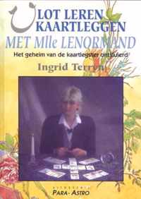 Vlot leren kaartleggen Mlle lenormand