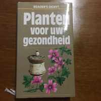 Planten voor uw gezondheid