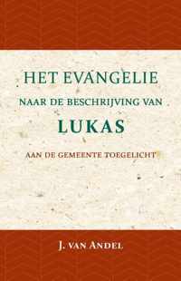 Het Evangelie naar de beschrijving van Lukas