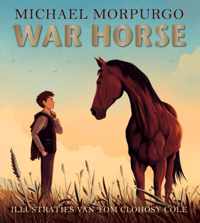 War Horse - Michael Morpurgo - Hardcover (9789464290349)