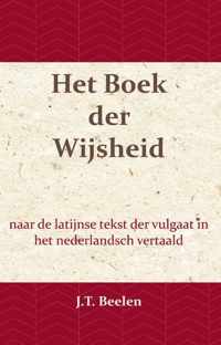 Het Boek der Wijsheid