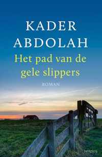 Het pad van de gele slippers