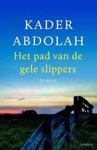 Het pad van de gele slippers